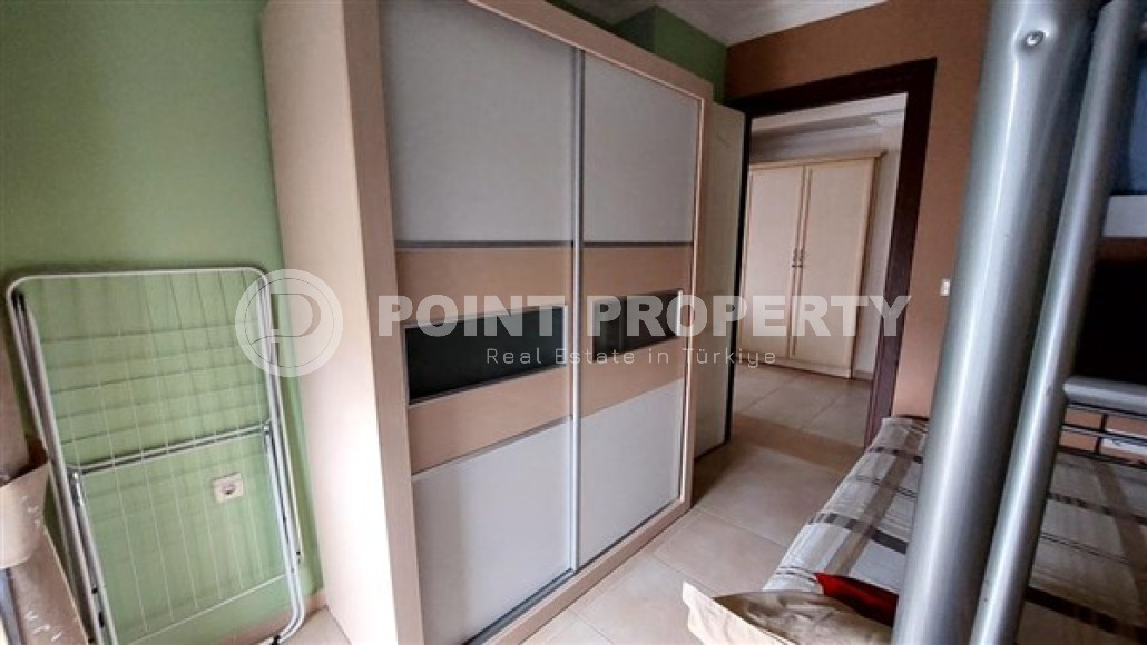 Cozy two bedroom apartment, 115m², ready to move in, in Cikcidilli area, Alanya-id-2020-photo-16