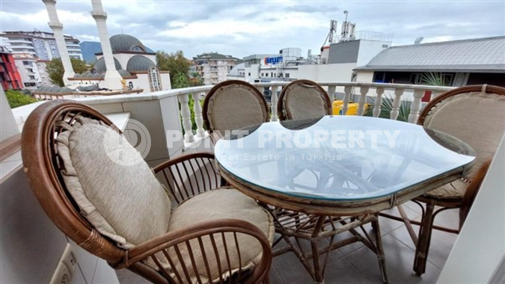 Cozy two bedroom apartment, 115m², ready to move in, in Cikcidilli area, Alanya-id-2020-photo-18