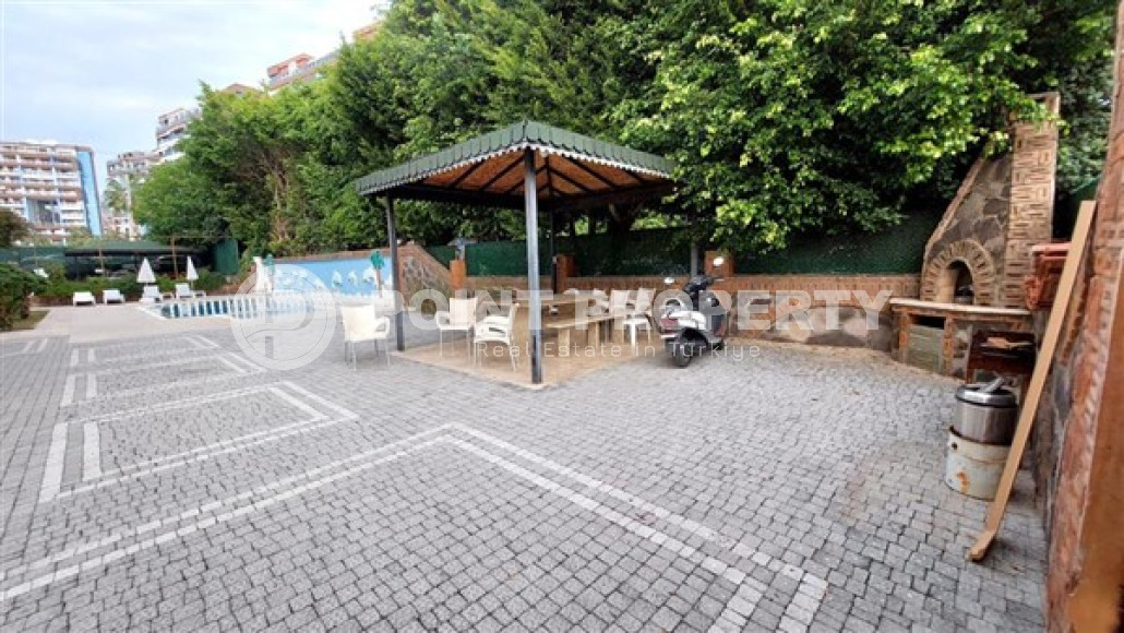 Cozy two bedroom apartment, 115m², ready to move in, in Cikcidilli area, Alanya-id-2020-photo-24