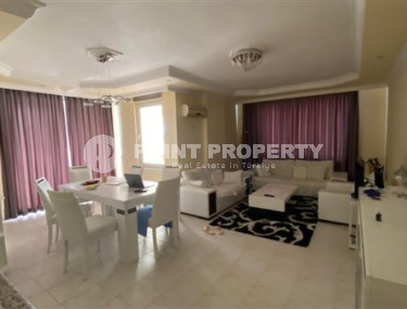 Готовая к проживанию, квартира 2+1, 115м², в комплексе с инфраструктурой в районе Тосмур.-id-2021-фото-1