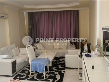 Готовая к проживанию, квартира 2+1, 115м², в комплексе с инфраструктурой в районе Тосмур.-id-2021-фото-2