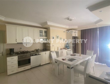 Готовая к проживанию, квартира 2+1, 115м², в комплексе с инфраструктурой в районе Тосмур.-id-2021-фото-3