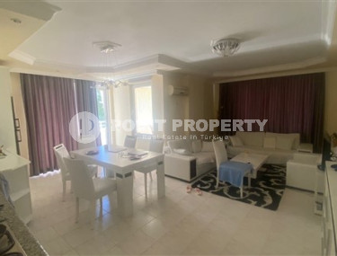 Готовая к проживанию, квартира 2+1, 115м², в комплексе с инфраструктурой в районе Тосмур.-id-2021-фото-4