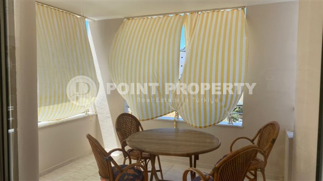 Готовая к проживанию, квартира 2+1, 115м², в комплексе с инфраструктурой в районе Тосмур.-id-2021-фото-5