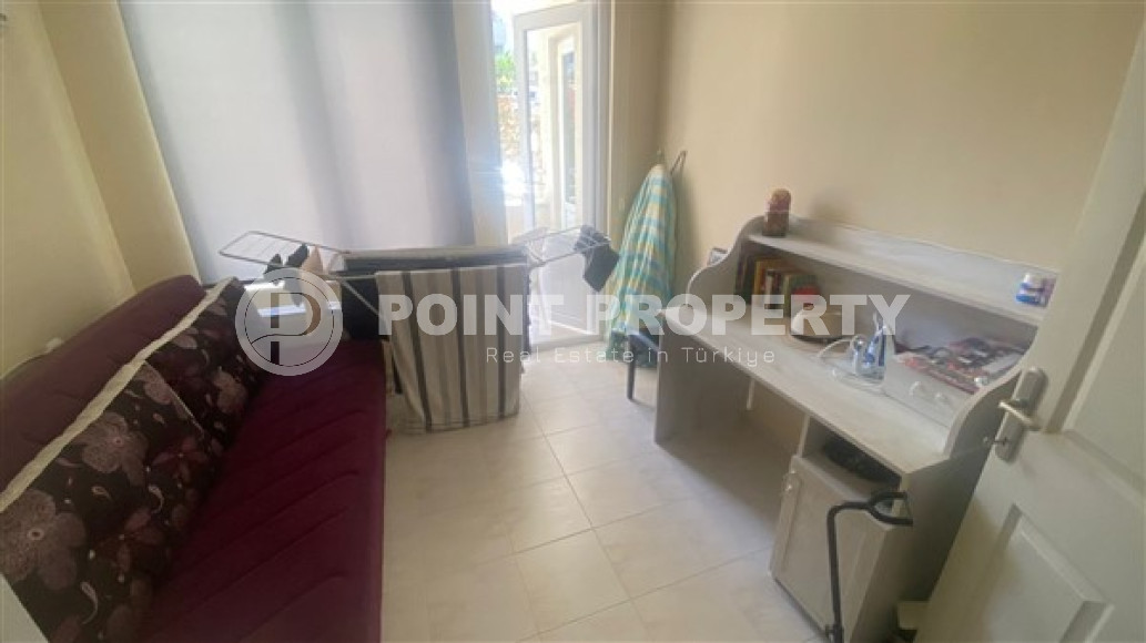 Готовая к проживанию, квартира 2+1, 115м², в комплексе с инфраструктурой в районе Тосмур.-id-2021-фото-8