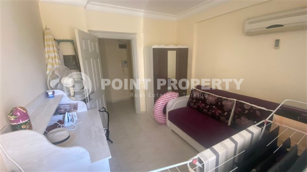 Готовая к проживанию, квартира 2+1, 115м², в комплексе с инфраструктурой в районе Тосмур.-id-2021-фото-9