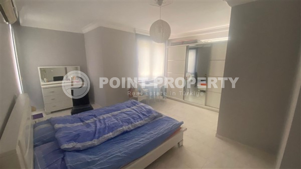 Готовая к проживанию, квартира 2+1, 115м², в комплексе с инфраструктурой в районе Тосмур.-id-2021-фото-10