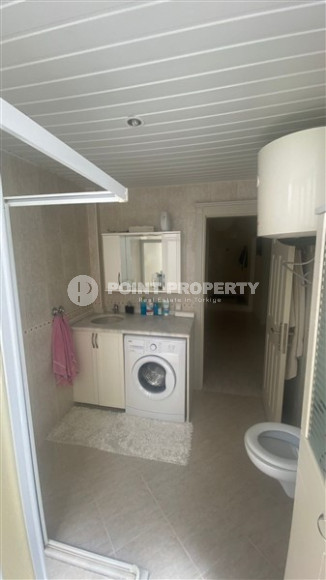 Готовая к проживанию, квартира 2+1, 115м², в комплексе с инфраструктурой в районе Тосмур.-id-2021-фото-11