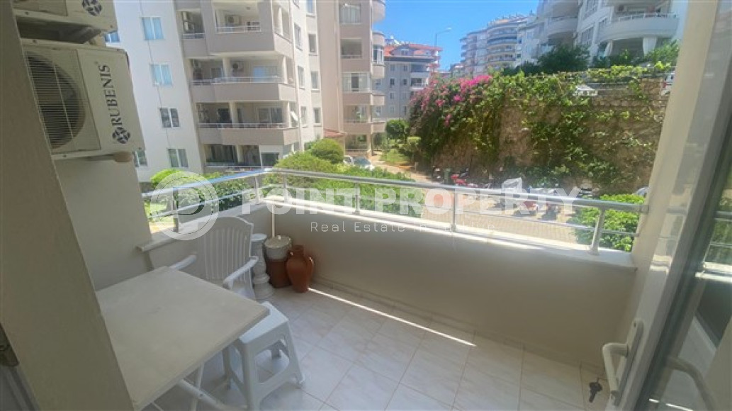 Готовая к проживанию, квартира 2+1, 115м², в комплексе с инфраструктурой в районе Тосмур.-id-2021-фото-13