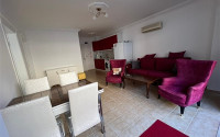 Furnished one bedroom apartment, 55m², 200 meters from the sea in Oba, Alanya-id-2022-photo-1