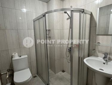 Furnished one bedroom apartment, 55m², 200 meters from the sea in Oba, Alanya-id-2022-photo-3