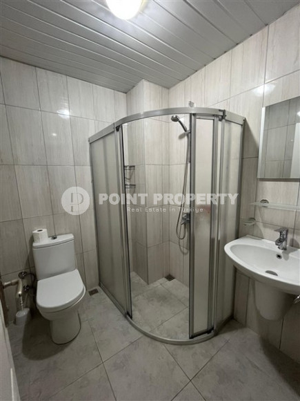 Furnished one bedroom apartment, 55m², 200 meters from the sea in Oba, Alanya-id-2022-photo-3