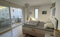 Furnished one bedroom apartment, 55m², 200 meters from the sea in Oba, Alanya-id-2022-photo-7