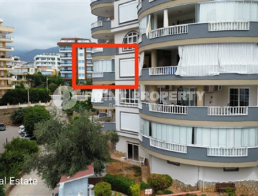 Меблированная трехкомнатная квартира, 130м², в 350м от моря в районе Алании Тосмур-id-2023-фото-3