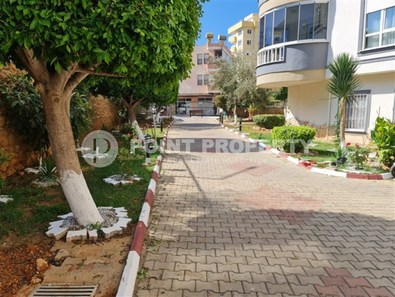 Меблированная трехкомнатная квартира, 130м², в 350м от моря в районе Алании Тосмур-id-2023-фото-20