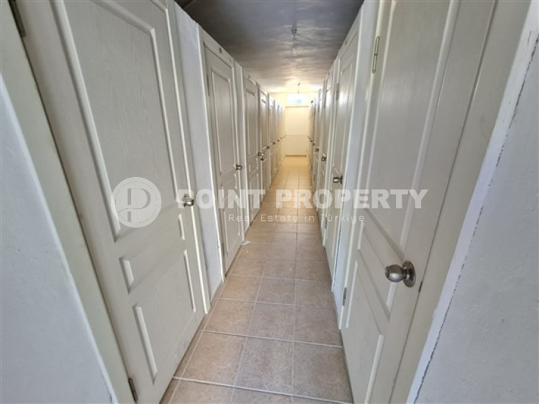 Меблированная трехкомнатная квартира, 130м², в 350м от моря в районе Алании Тосмур-id-2023-фото-23