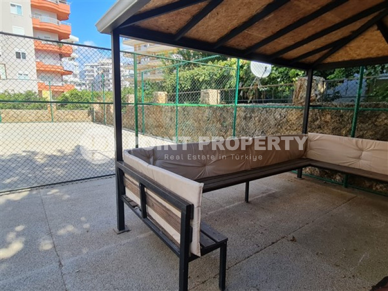 Меблированная трехкомнатная квартира, 130м², в 350м от моря в районе Алании Тосмур-id-2023-фото-24