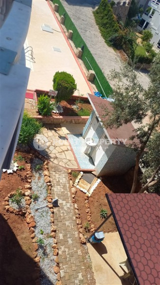 Меблированная трехкомнатная квартира, 130м², в 350м от моря в районе Алании Тосмур-id-2023-фото-26