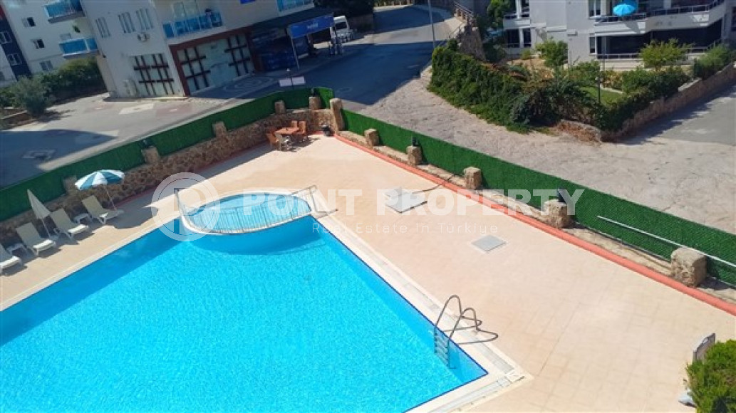 Меблированная трехкомнатная квартира, 130м², в 350м от моря в районе Алании Тосмур-id-2023-фото-27