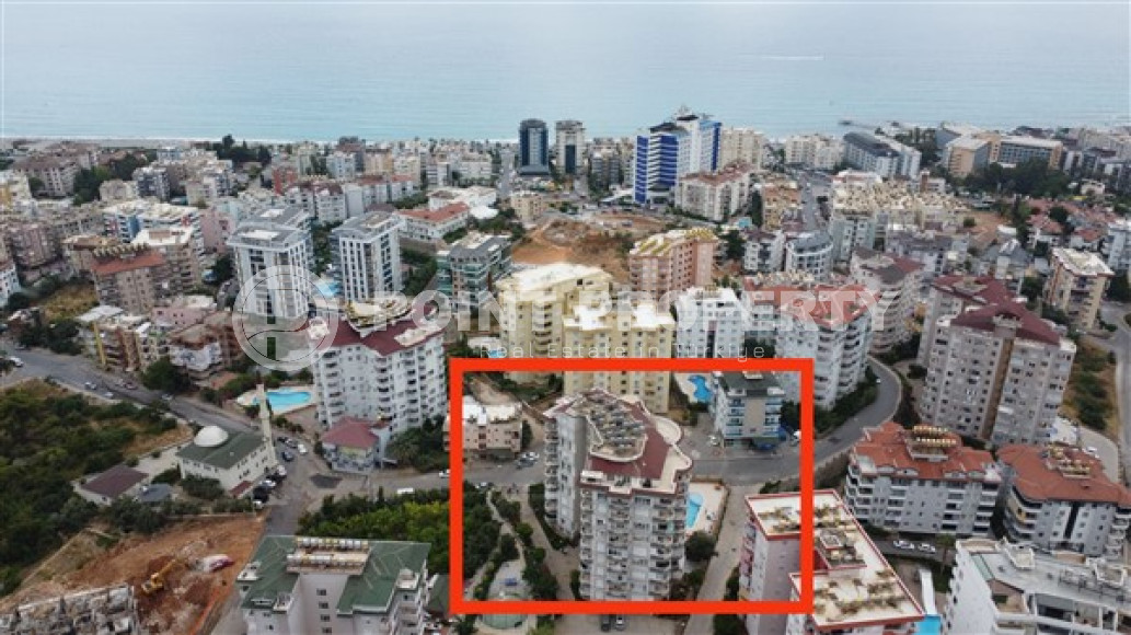 Меблированная трехкомнатная квартира, 130м², в 350м от моря в районе Алании Тосмур-id-2023-фото-28