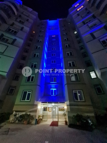 Меблированная трехкомнатная квартира, 130м², в 350м от моря в районе Алании Тосмур-id-2023-фото-30