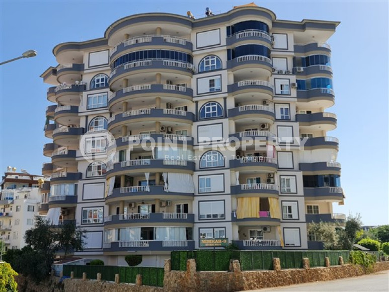 Меблированная трехкомнатная квартира, 130м², в 350м от моря в районе Алании Тосмур-id-2023-фото-31