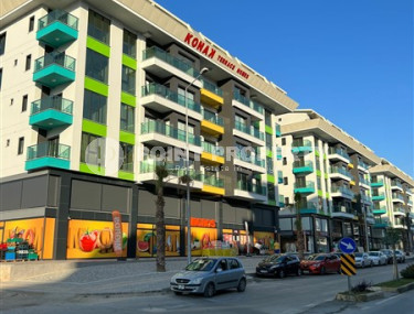 Элитная недвижимость: пентхаус 3+1, 135м², в новом комплексе премиум класса в Каргыджаке, Алания-id-2024-фото-2