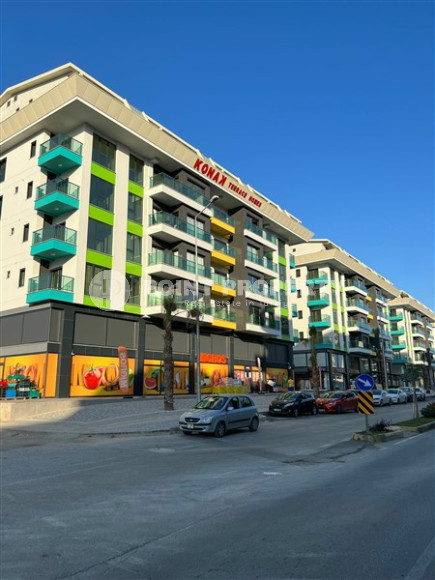 Элитная недвижимость: пентхаус 3+1, 135м², в новом комплексе премиум класса в Каргыджаке, Алания-id-2024-фото-2