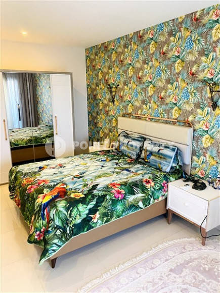 Элитная недвижимость: пентхаус 3+1, 135м², в новом комплексе премиум класса в Каргыджаке, Алания-id-2024-фото-17