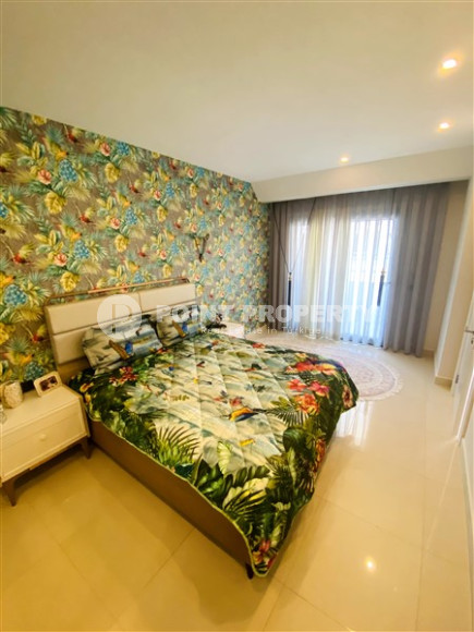 Элитная недвижимость: пентхаус 3+1, 135м², в новом комплексе премиум класса в Каргыджаке, Алания-id-2024-фото-18