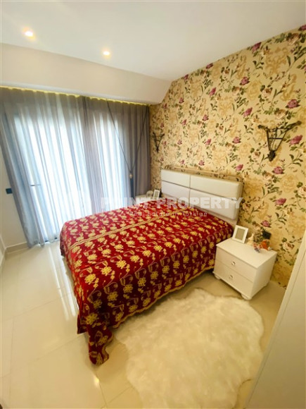 Элитная недвижимость: пентхаус 3+1, 135м², в новом комплексе премиум класса в Каргыджаке, Алания-id-2024-фото-21