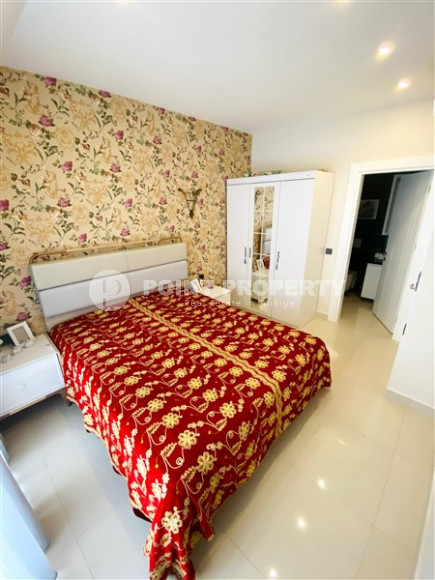 Элитная недвижимость: пентхаус 3+1, 135м², в новом комплексе премиум класса в Каргыджаке, Алания-id-2024-фото-22