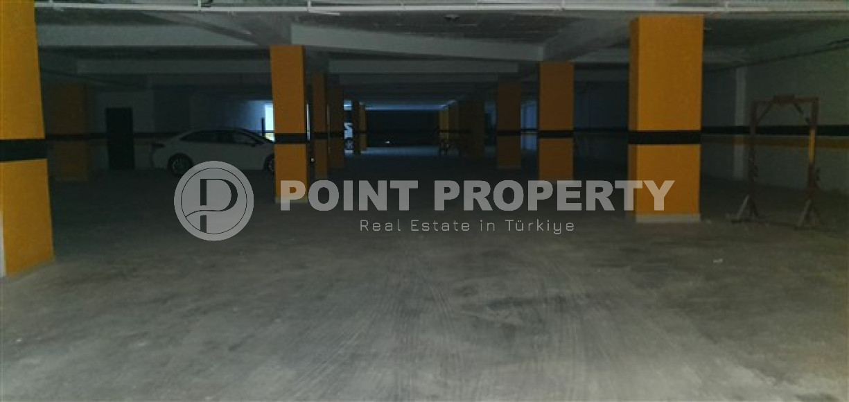 Элитная недвижимость: пентхаус 3+1, 135м², в новом комплексе премиум класса в Каргыджаке, Алания-id-2024-фото-37