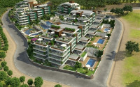 Ready to move in, apartment 2+1, 105m², in a comfortable complex in the Alanya area - Cikcilli-id-2026-photo-1