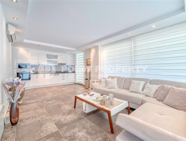 Ready to move in, apartment 2+1, 105m², in a comfortable complex in the Alanya area - Cikcilli-id-2026-photo-2