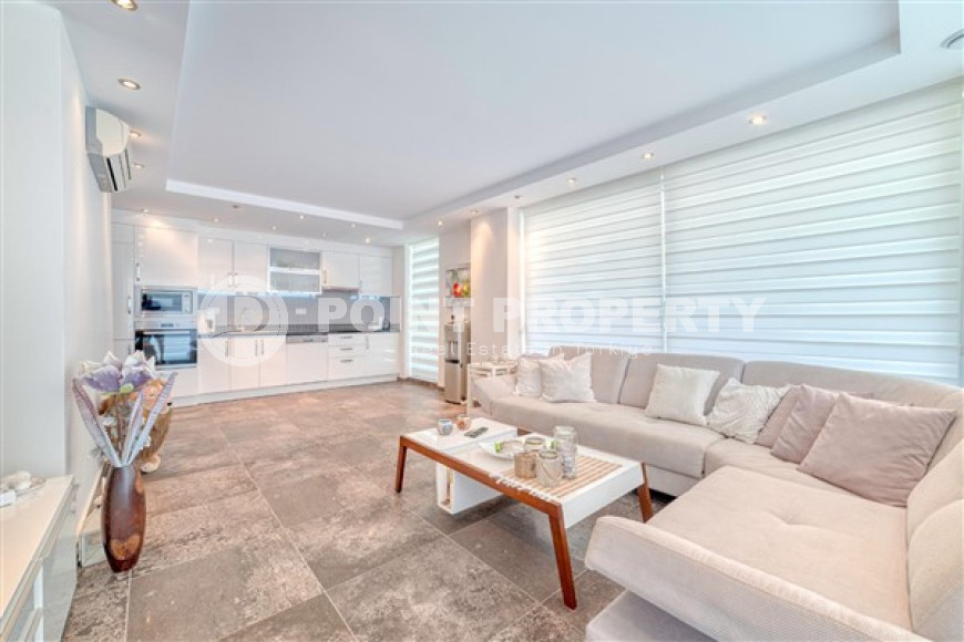 Ready to move in, apartment 2+1, 105m², in a comfortable complex in the Alanya area - Cikcilli-id-2026-photo-2