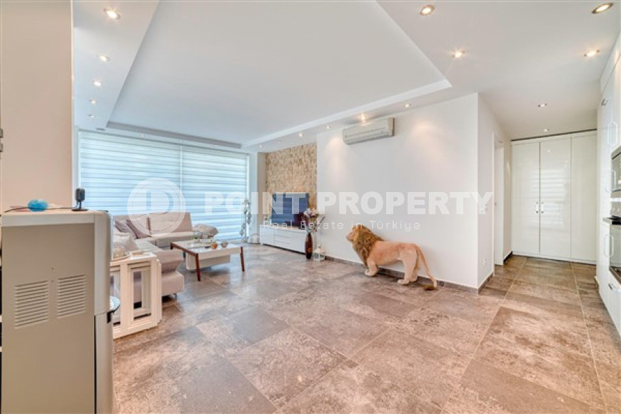 Ready to move in, apartment 2+1, 105m², in a comfortable complex in the Alanya area - Cikcilli-id-2026-photo-3