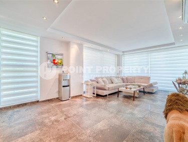 Ready to move in, apartment 2+1, 105m², in a comfortable complex in the Alanya area - Cikcilli-id-2026-photo-4