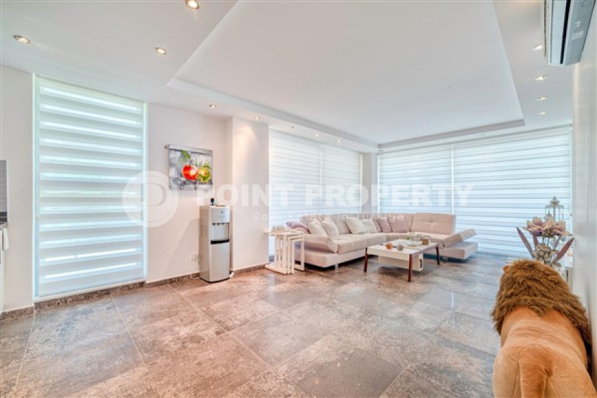 Ready to move in, apartment 2+1, 105m², in a comfortable complex in the Alanya area - Cikcilli-id-2026-photo-4
