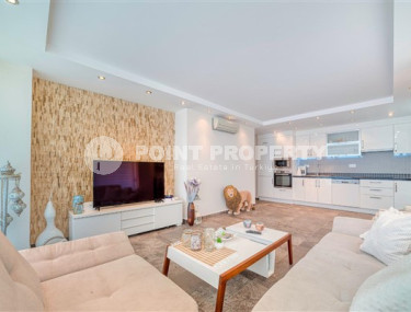 Ready to move in, apartment 2+1, 105m², in a comfortable complex in the Alanya area - Cikcilli-id-2026-photo-5