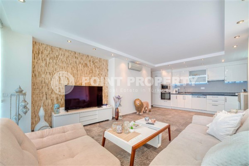 Ready to move in, apartment 2+1, 105m², in a comfortable complex in the Alanya area - Cikcilli-id-2026-photo-5