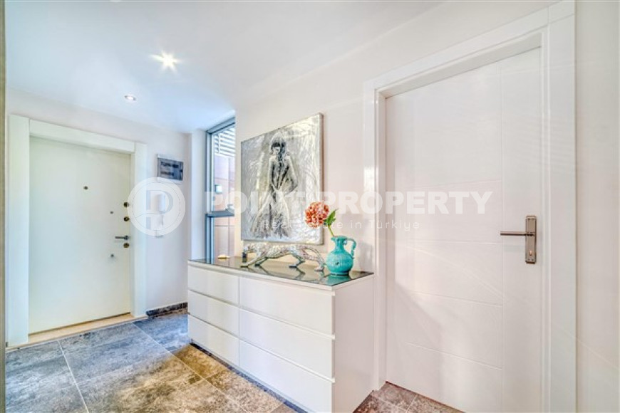 Ready to move in, apartment 2+1, 105m², in a comfortable complex in the Alanya area - Cikcilli-id-2026-photo-7