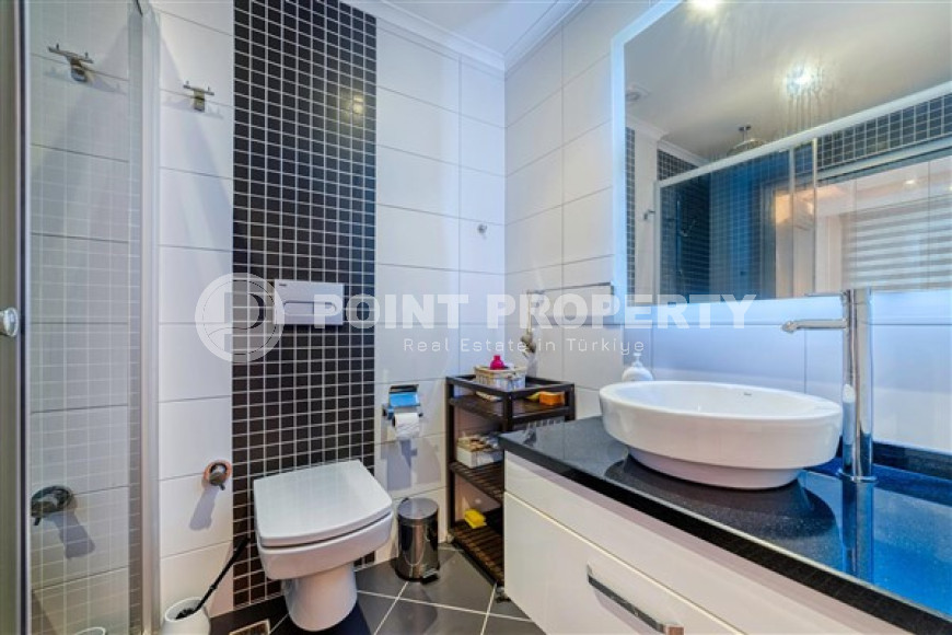 Ready to move in, apartment 2+1, 105m², in a comfortable complex in the Alanya area - Cikcilli-id-2026-photo-8