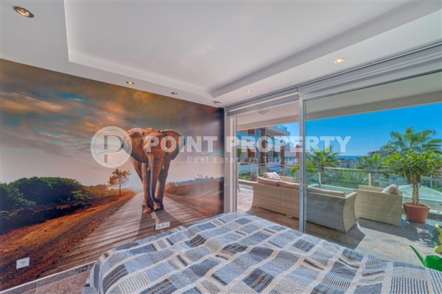 Ready to move in, apartment 2+1, 105m², in a comfortable complex in the Alanya area - Cikcilli-id-2026-photo-9