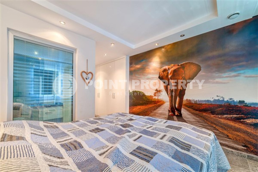 Ready to move in, apartment 2+1, 105m², in a comfortable complex in the Alanya area - Cikcilli-id-2026-photo-10