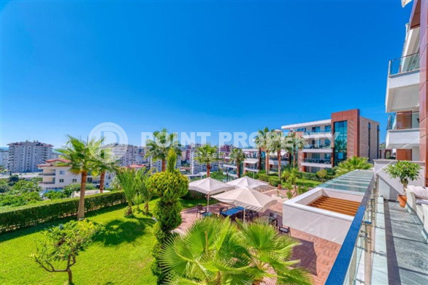 Ready to move in, apartment 2+1, 105m², in a comfortable complex in the Alanya area - Cikcilli-id-2026-photo-11