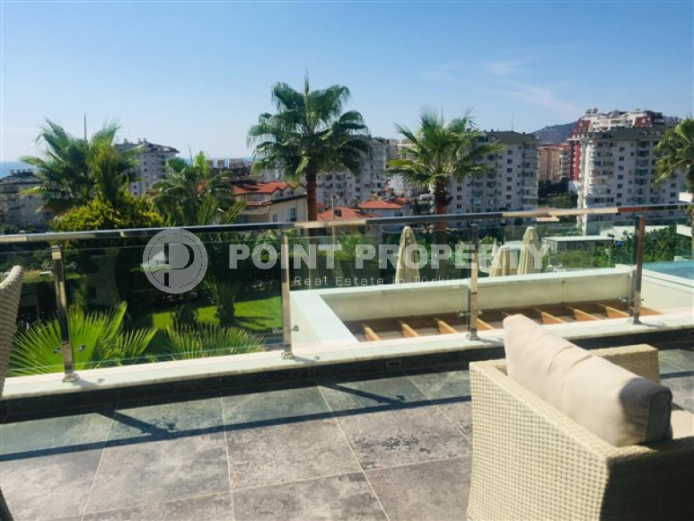 Ready to move in, apartment 2+1, 105m², in a comfortable complex in the Alanya area - Cikcilli-id-2026-photo-12