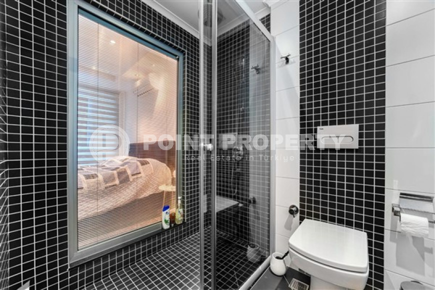 Ready to move in, apartment 2+1, 105m², in a comfortable complex in the Alanya area - Cikcilli-id-2026-photo-15