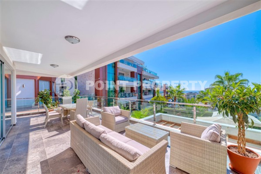 Ready to move in, apartment 2+1, 105m², in a comfortable complex in the Alanya area - Cikcilli-id-2026-photo-16