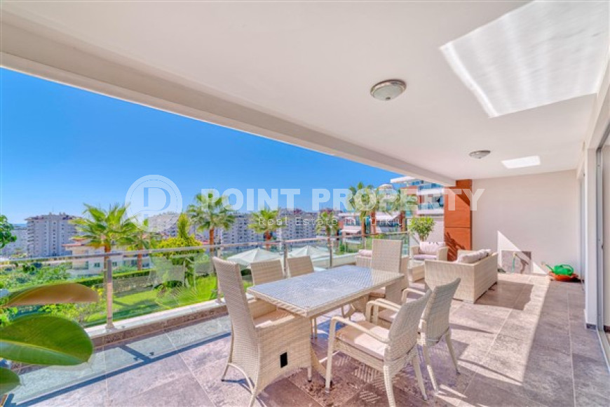 Ready to move in, apartment 2+1, 105m², in a comfortable complex in the Alanya area - Cikcilli-id-2026-photo-17